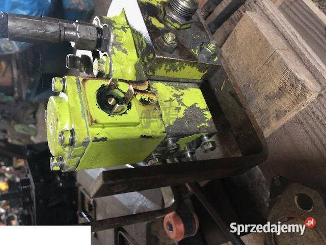 Claas Dominator Elektrozawór Kombajnu Cewka Jastrzębniki