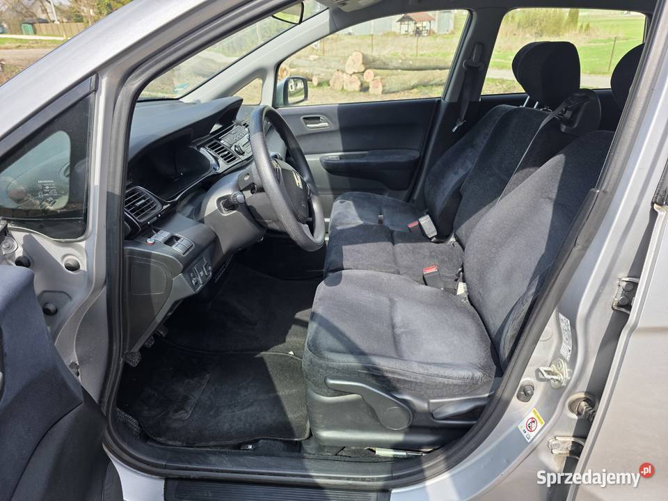 Honda FRV 20i gaz małopolskie Kraków