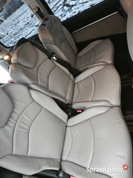 Kanapa citroen C8 peugeot 807 mam również fotele sprzedam