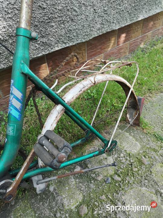 Rower Romet Stella Romet rama 1995 r Gdańsk