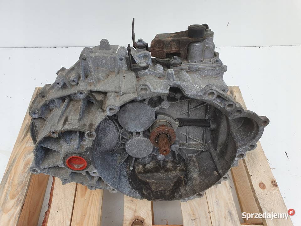 Volvo V70 III S80 II 25 T turbo SKRZYNIA BIEGÓW