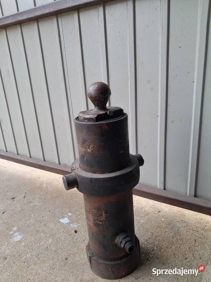 Siłownik przyczepy wywrotki kiper Do przyczep rolniczych Węgrów