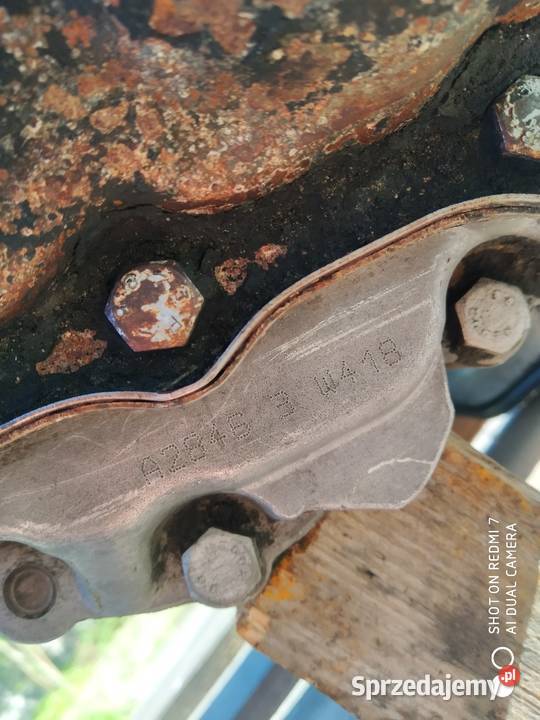 Opel Corsa B 14i skrzynia biegów W418 Tomaszów Mazowiecki