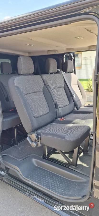 Renault Trafic 8 osobowy L1 2022 fv23 Grójec sprzedam
