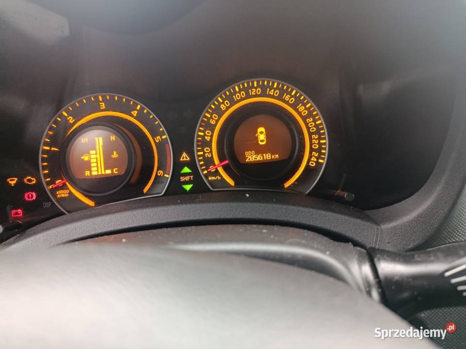 Toyota Auris 2 l Diesel elektryczne lusterka Kielce