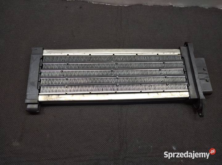 Megane II Scenic II nagrzewnica elektryczna Swarzędz