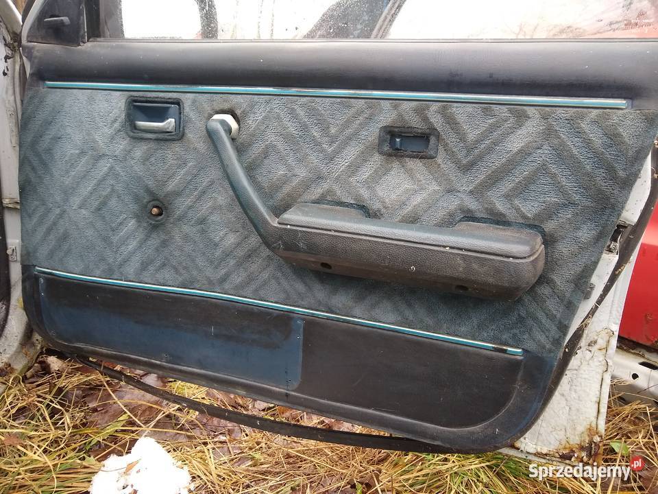 Opel rekord Commodore fotele kanapa boczki dywan Rzeszów