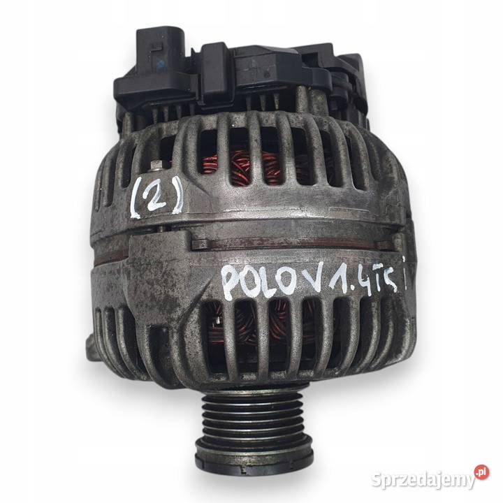 ALTERNATOR VW Polo V Golf VI 14 TSI 140A Chełm