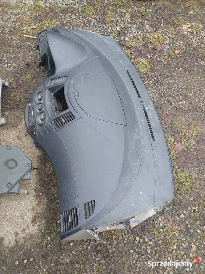 Deska Pulpit Mitsubishi Grandis Wysyłka Elbląg