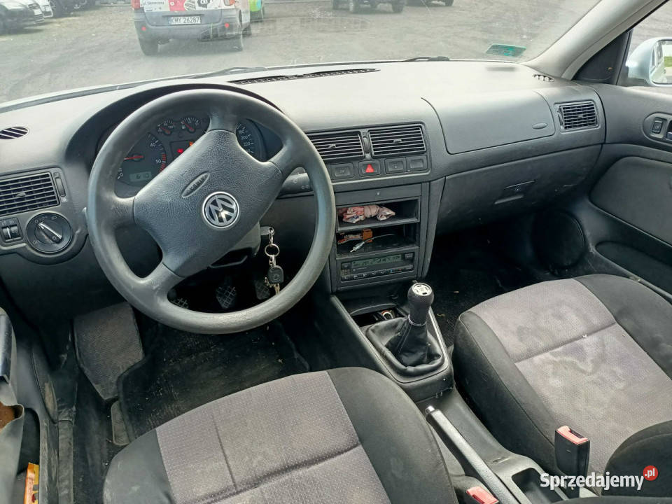 Volkswagen Golf Volkswagen Golf 19TDI 101 02r IV Tarnów
