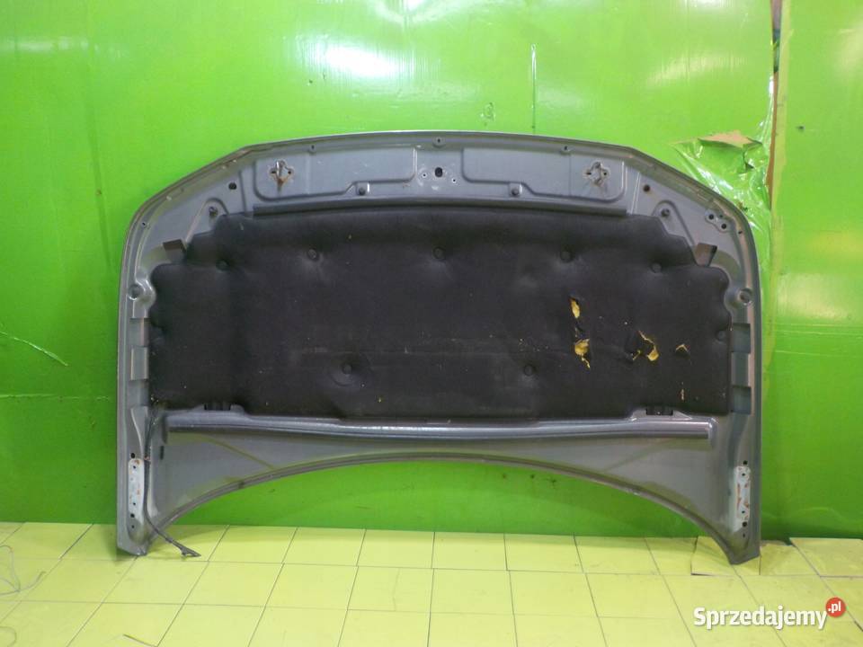 LAND ROVER FREELANDER II 08r maska Maski Suków