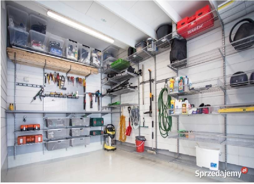 Garaż do wynajęcia wentylowany alarm Wrocław