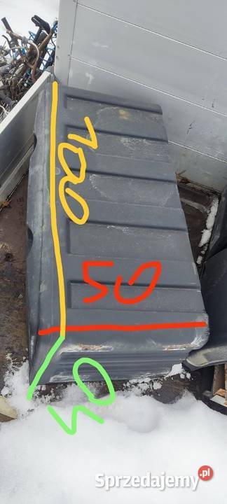Skrzynie narzędziowe COPAR laweta bus wywrotka Tyczyn