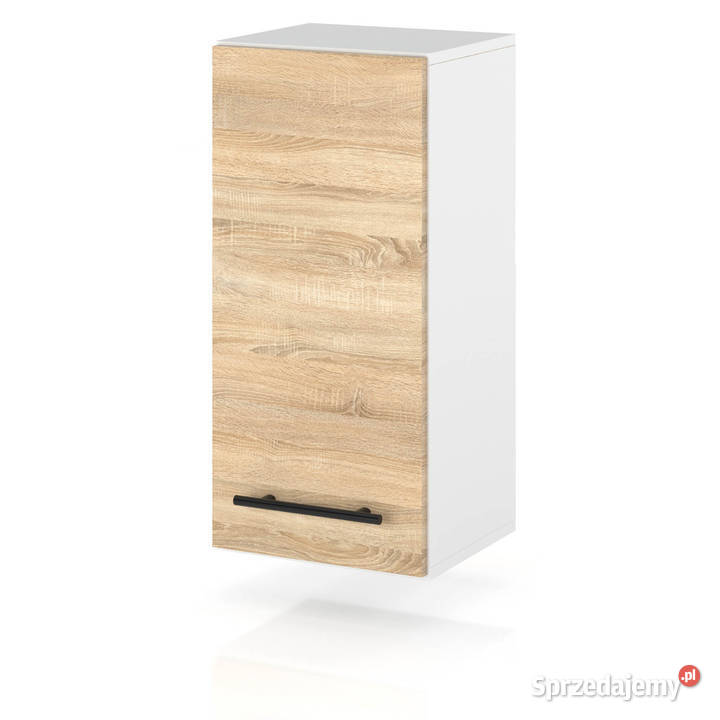 szafka kuchenna wisząca modułowa 30 drewniana Elbląg