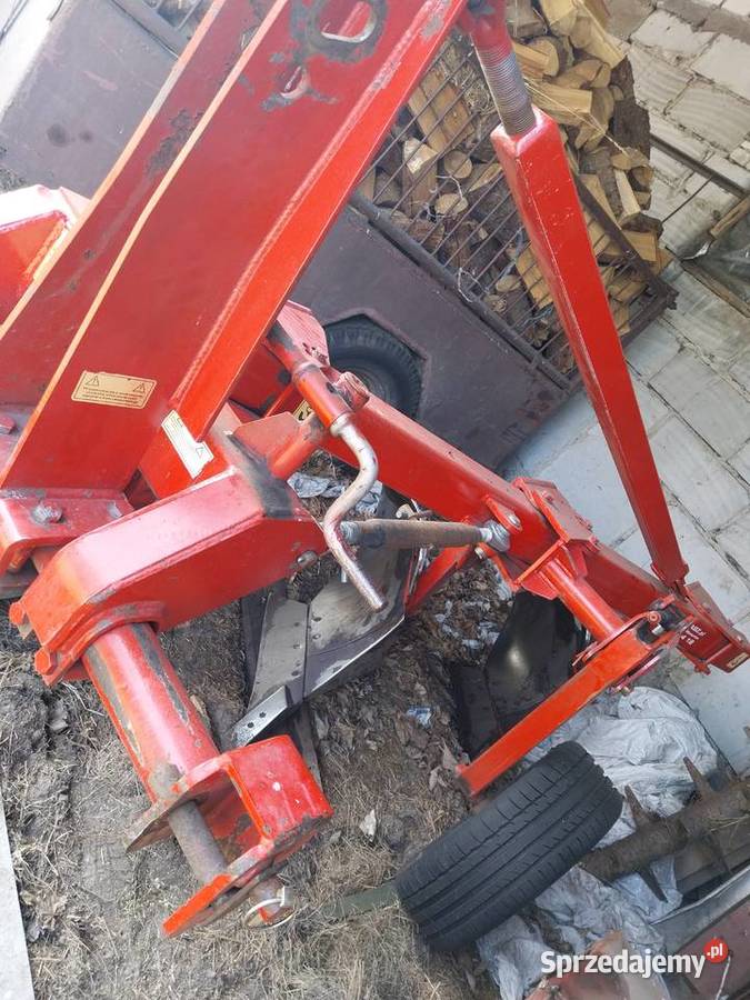 Sprzedam pługi awemak ramzes 3 Lelis sprzedam