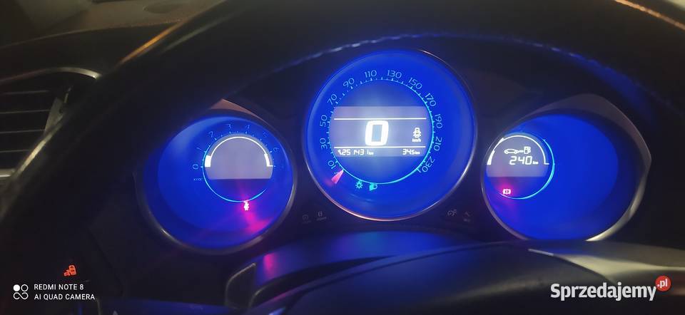 Citroen DS4 biała perła 16 benzyna 120 Nysa sprzedam