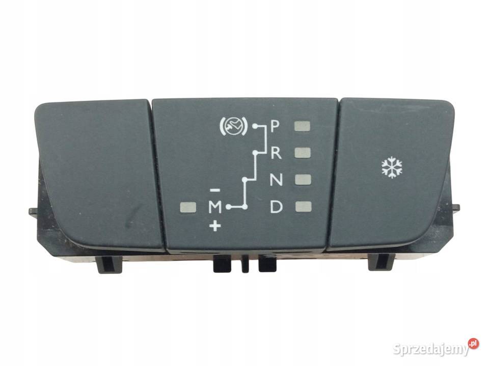 PRZEŁĄCZNIK WYŚWIETLACZ BIGÓW AUTOMAT 96785872ZD Rok produkcji 2016