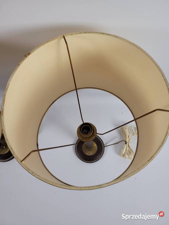 Lampy nocne Duże zachodniopomorskie Białogard
