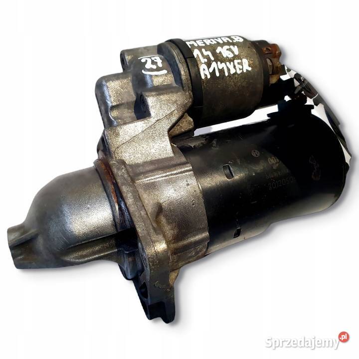 ROZRUSZNIK Opel Meriva B 14 16V 0001107522 Chełm sprzedam
