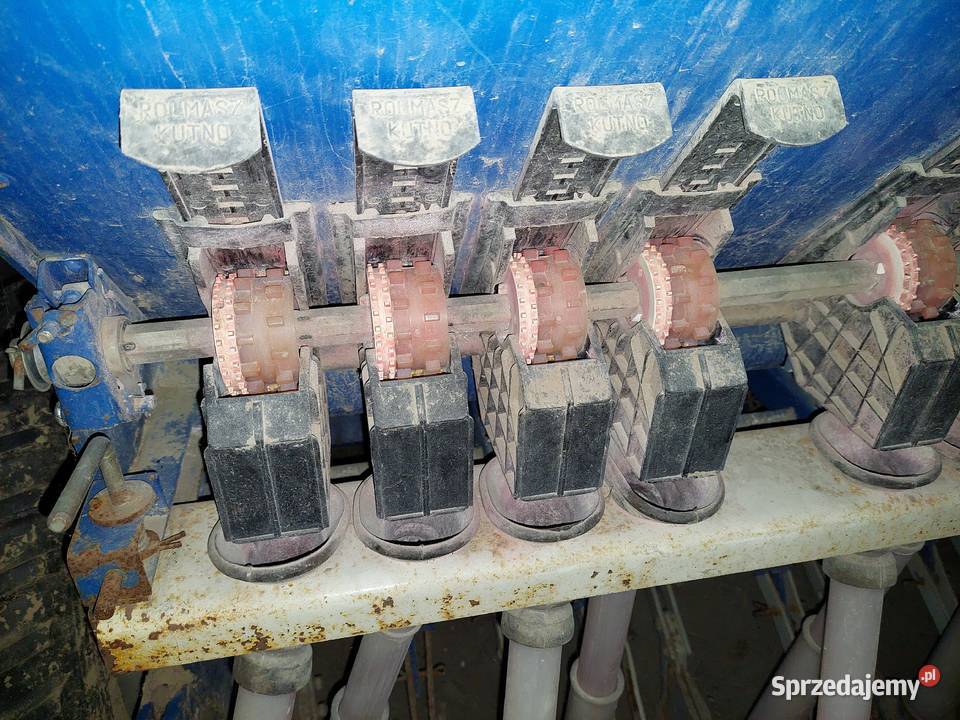 Siewnik Poznaniak 27m lubelskie Orłów Murowany-Kolonia