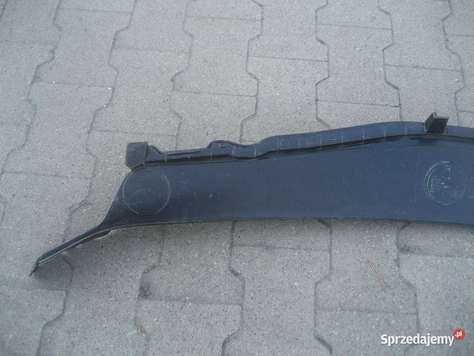 bmw x2 u10 podszybie plastykowe 9624117 Rakoniewice