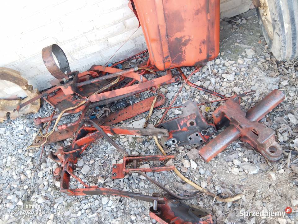 Włademirec t25 skrzynia biegów 93 r 87 r Werbkowice