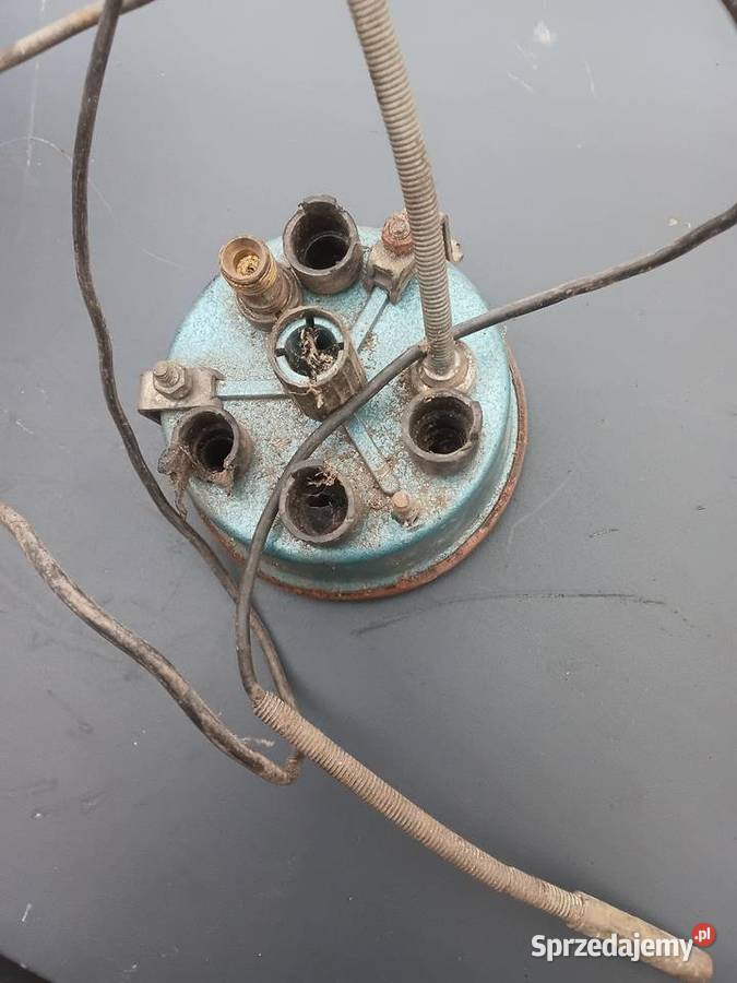 Ursus dwuwskaźnik PRL Pozostałe