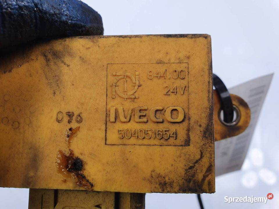 MODUŁ IVECO EUROCARGO 120E21 504051654 osobowe Pozostałe Lipno
