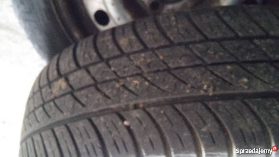 Kola lato 1756514 VW GOLF PASSAT dolnośląskie Kłodzko