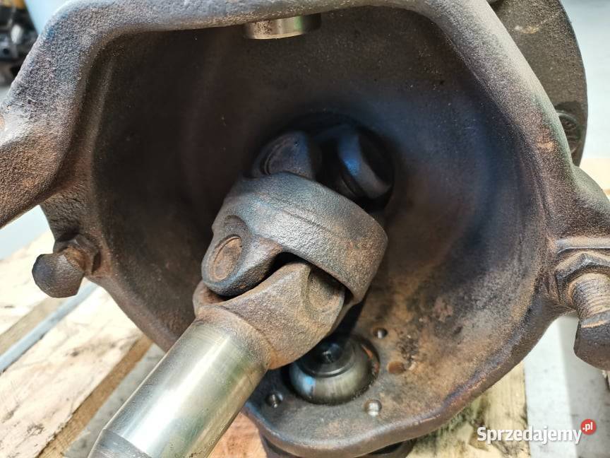 Zwolnica Zwrotnica Manitou MLT 62575H Wilkowo