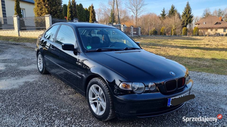 Bmw 316Ti kimazadbany Tarnów sprzedam