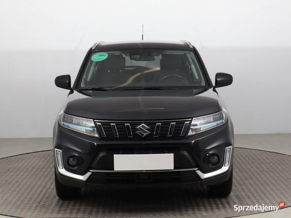 Suzuki Vitara 14 BoosterJet system Start-Stop Bielany Wrocławskie
