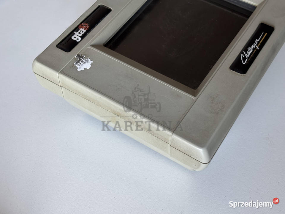 Massey Ferguson Challenger Monitor Wyświetlacz Jastrzębniki