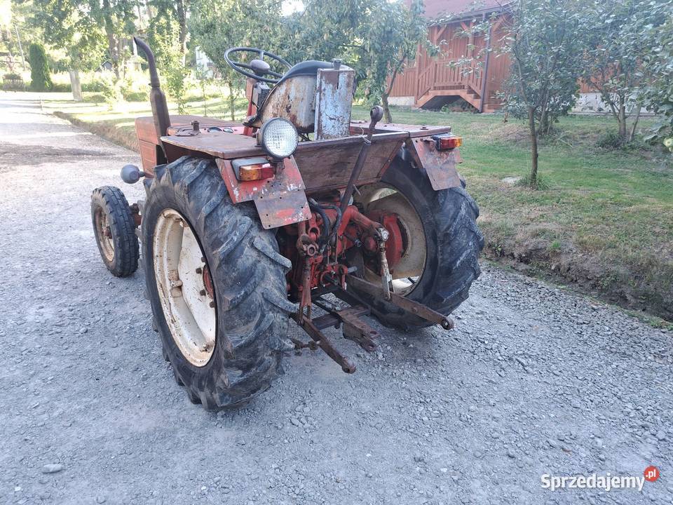 Władimirec t25 Łysa Góra sprzedam
