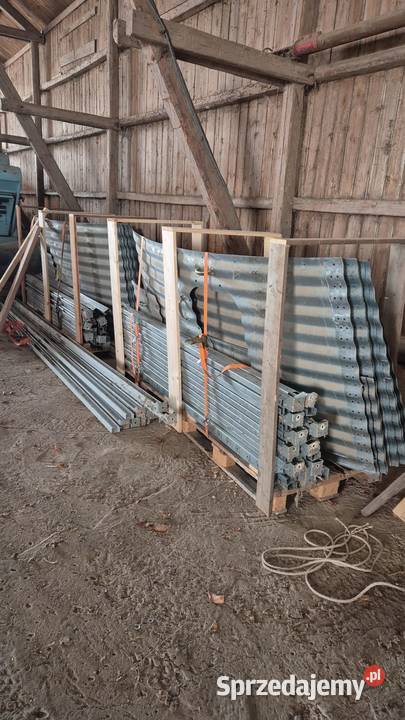 Silosy zbożowe 150 ton sprzedam