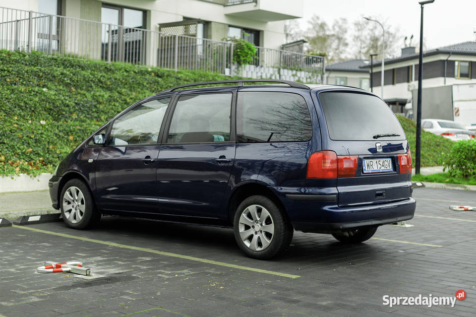 Seat Alhambra 18 20V Turbo Stella światła do jazdy dziennej Radom