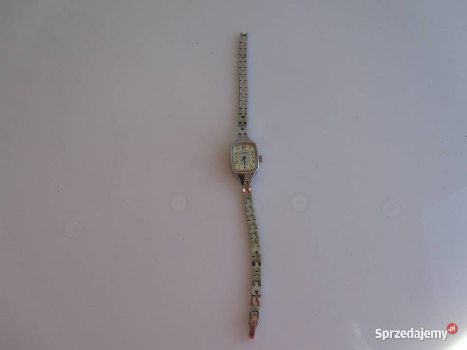 Zegarek damski z bransoletą Olecko