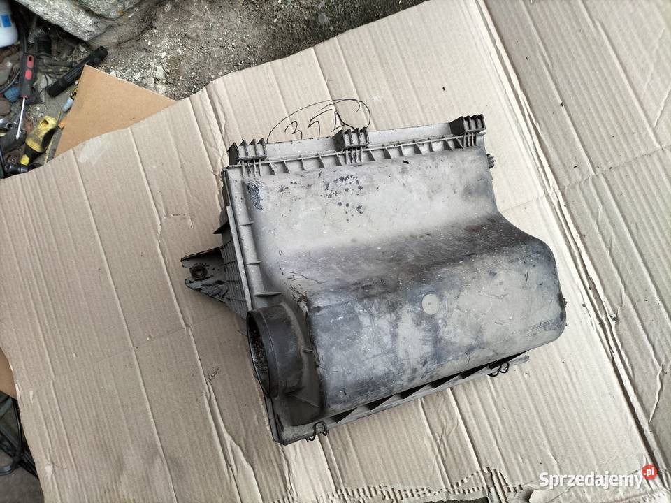 OBUDOWA FILTRA POWIETRZA MERCEDESBENZ SPRINTER Kamień-Kolonia