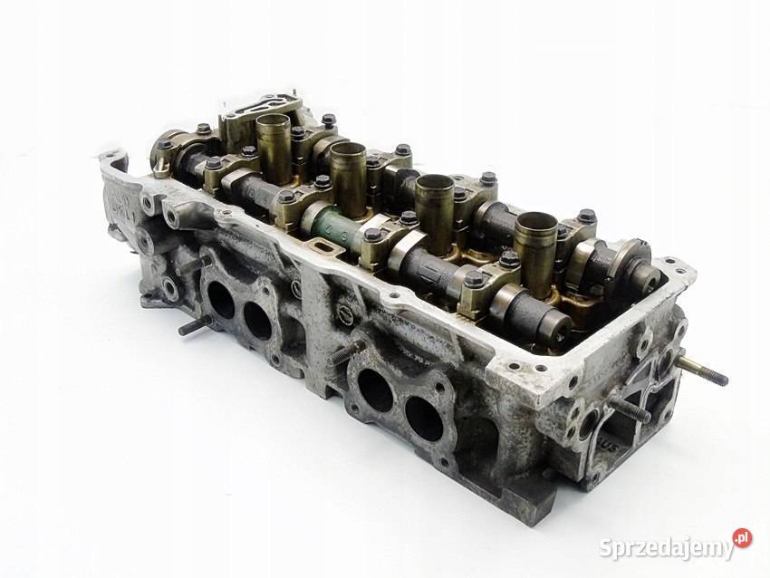 GŁOWICA AU0 UKL1 16 16V PRIMERA P11 P12 ALMERA Sosnowiec