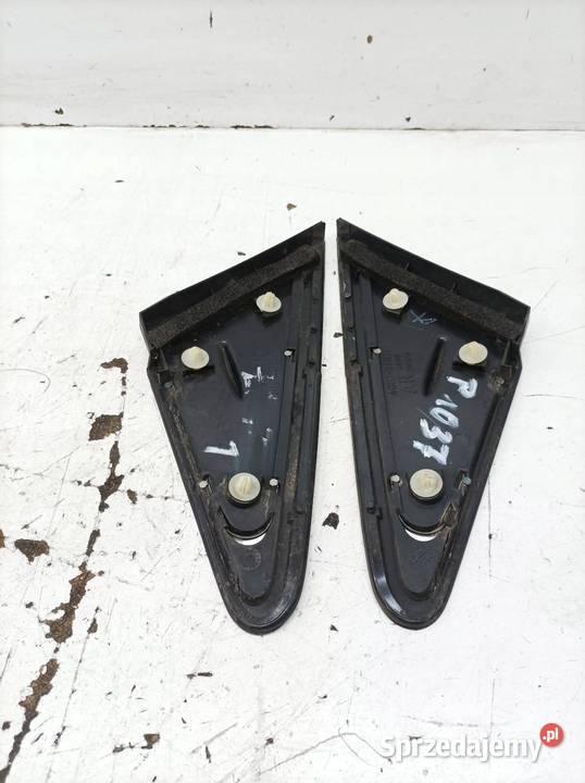 OSŁONA TRÓJKĄT BŁOTNIKA PRAWY LEWY KPL T27