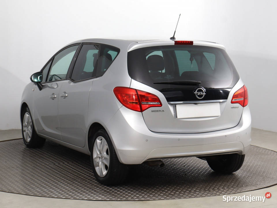 Opel Meriva 14 Turbo gniazdo USB Bielany Wrocławskie