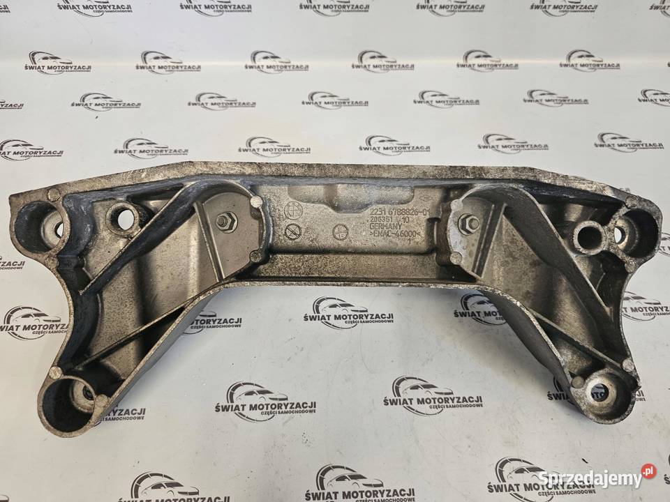 BMW F20 F30 16 B 136 N13B16A łapa skrzyni biegów Części montażowe świętokrzyskie