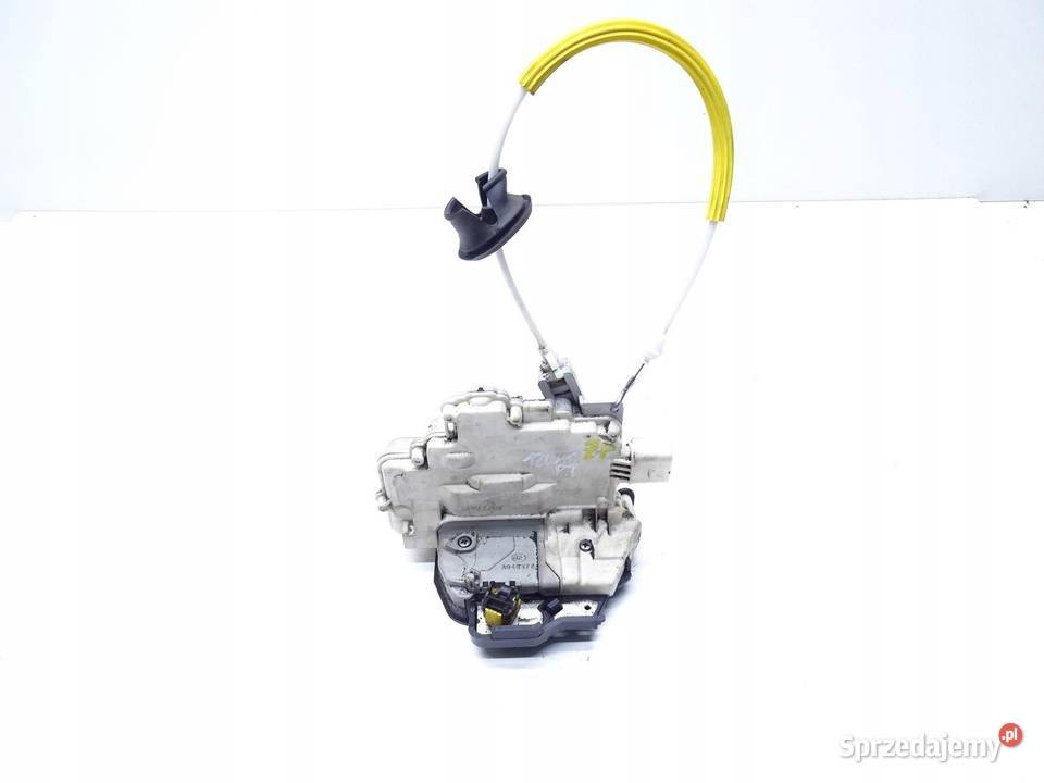 ZAMEK DRZWI PRAWY TYŁ TYLNY SEAT EXEO LIFT 7 PIN małopolskie