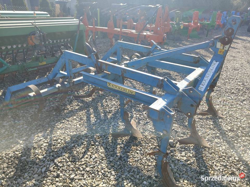 Agregat podorywkowy Gruber Golasowice