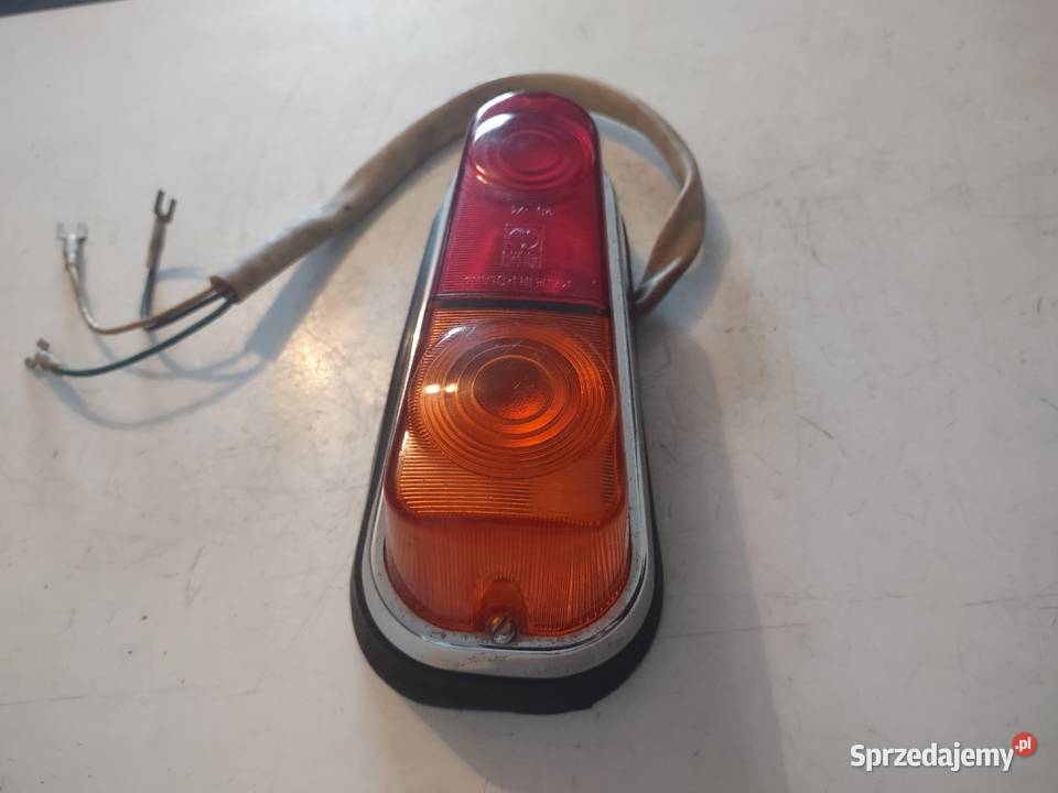 FSO WARSZAWA M 20 SYRENA LAMPA TYL NOWA Motoryzacja