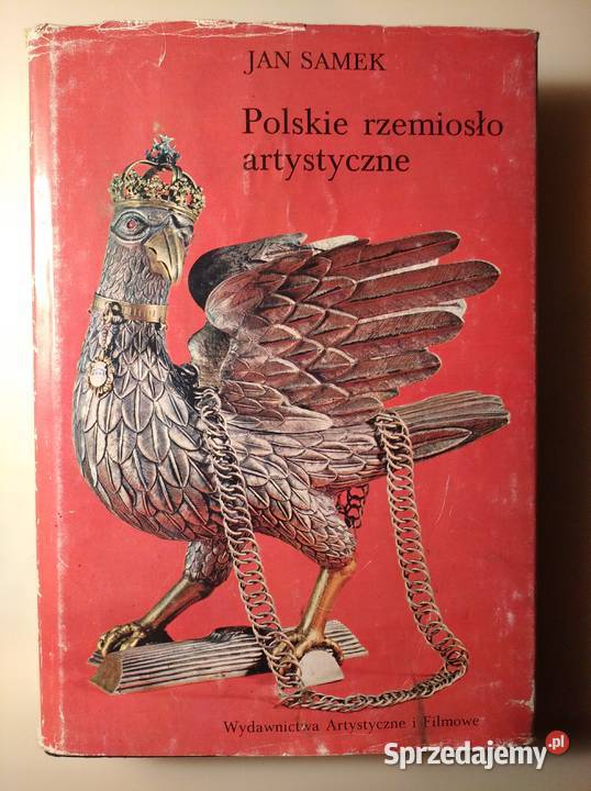 Jan Samek Polskie Rzemiosło Artystyczne