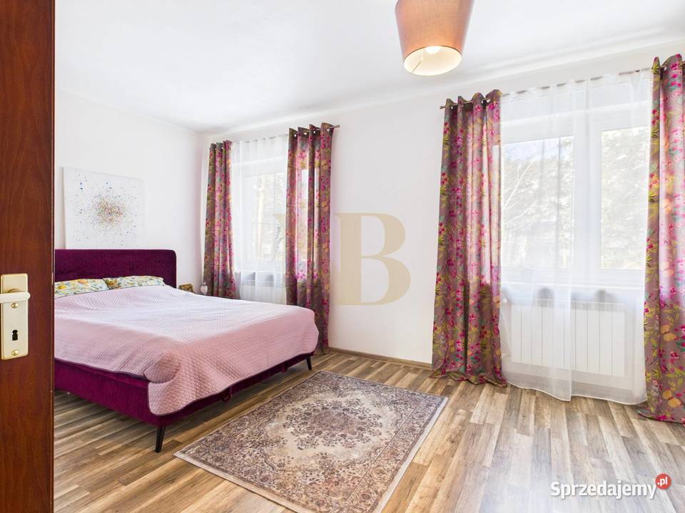 Dom z częścią usługową Dom rodziny w zielonym Józefów sprzedam