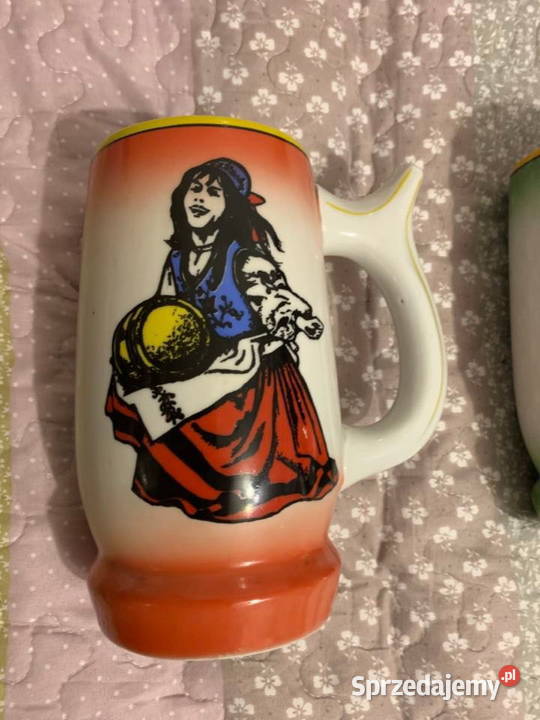 Kufle ceramiczne Lublana podlaskie Suwałki