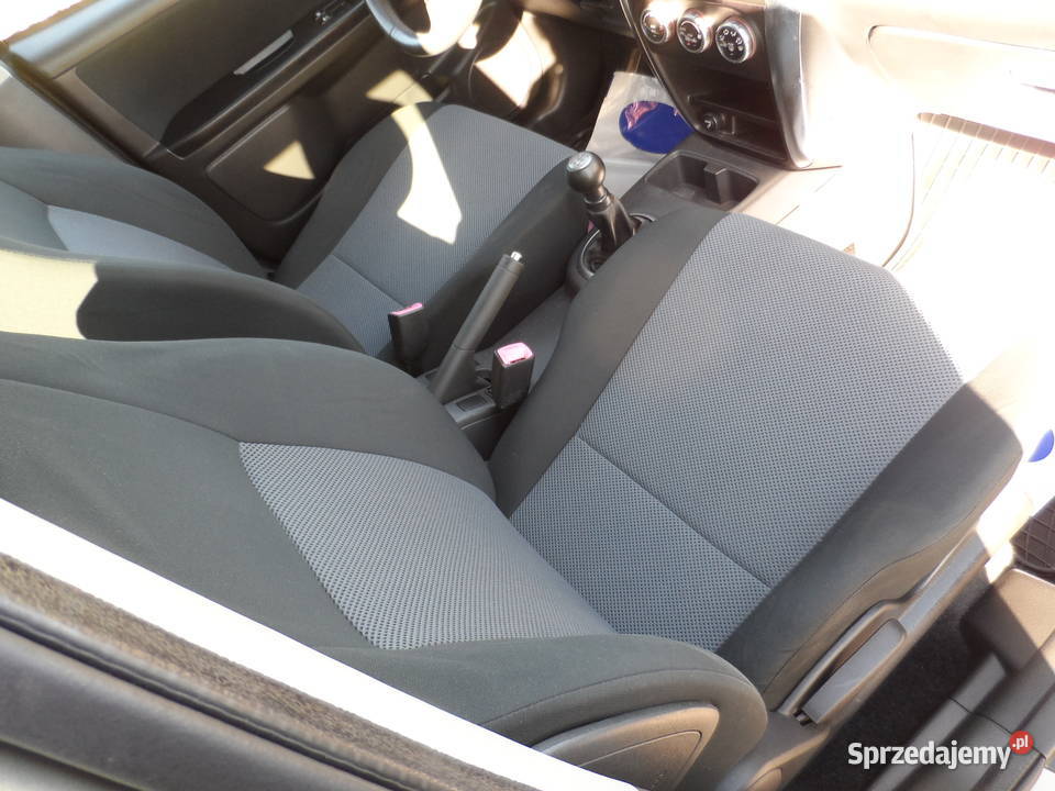 FIAT Sedici 16 4x4 Klima Piekny Zdrowy Spód Sx4 małopolskie Bochnia