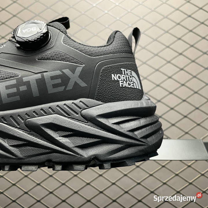 THE NORTH FACE GORETEX buty zimowe 4046 Warszawa